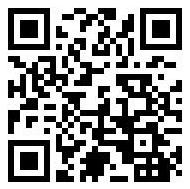 QR Code to register for the webinar
